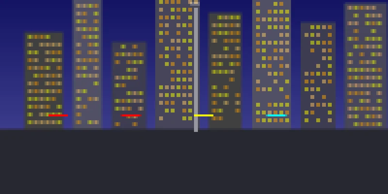 澳门新葡京娱乐城像素世界数字绿洲全景