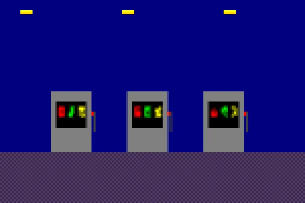 澳门新葡京娱乐城像素老虎机游戏界面